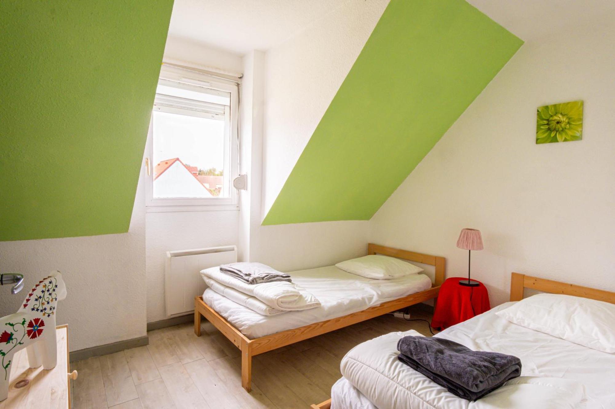 Bienvenue A Sainte Cecile Plage 카미에르 외부 사진