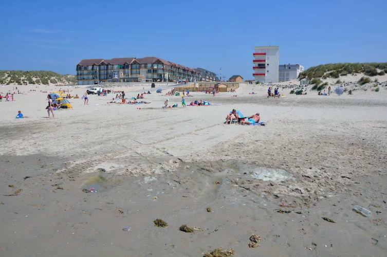Bienvenue A Sainte Cecile Plage 카미에르 외부 사진